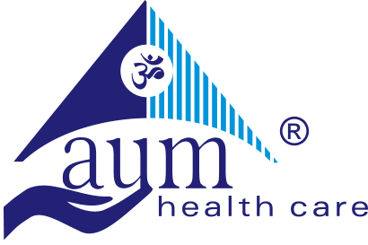 Website design for Aum Healthcare in Surat