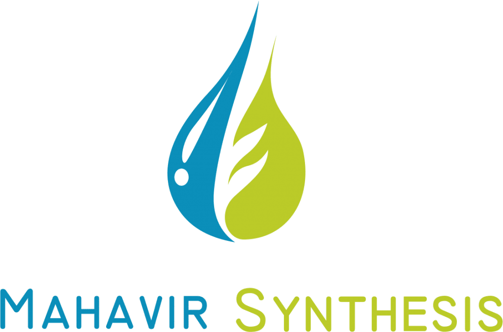 Website design for Mahavir Synthesis Pvt. Ltd.