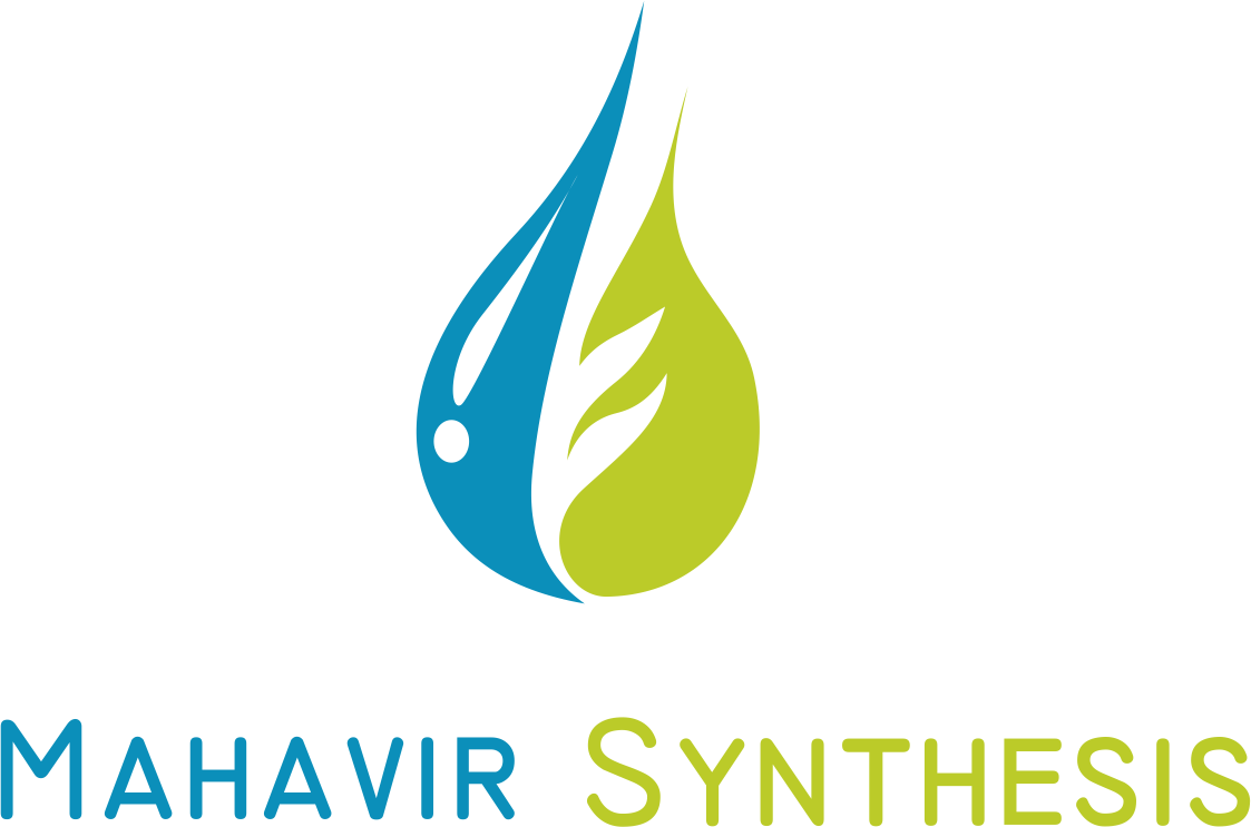 Website design for Mahavir Synthesis Pvt. Ltd. in Surat