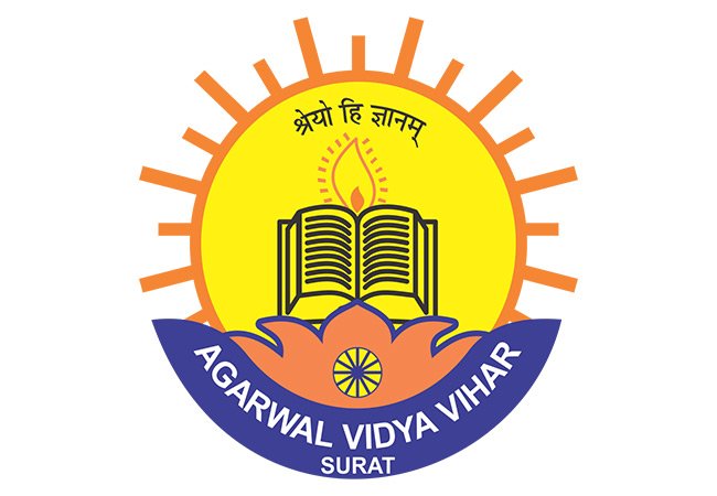 Website design for Agarwal Vidya Vihar in Surat