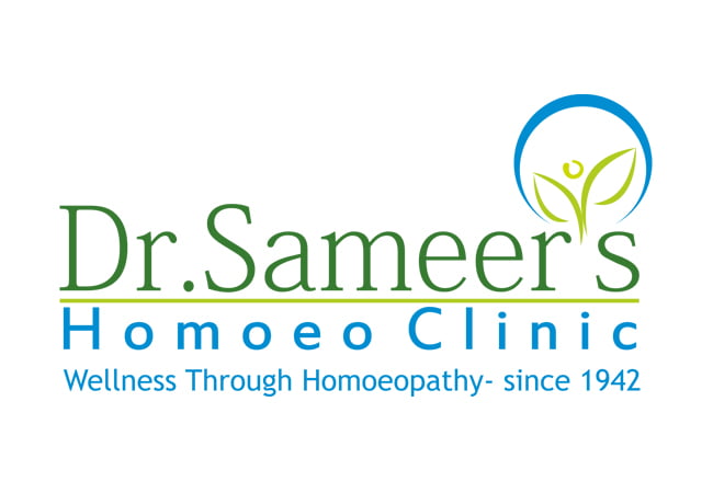 Website design for Dr. Sameer’s Homeo Clinic in Surat
