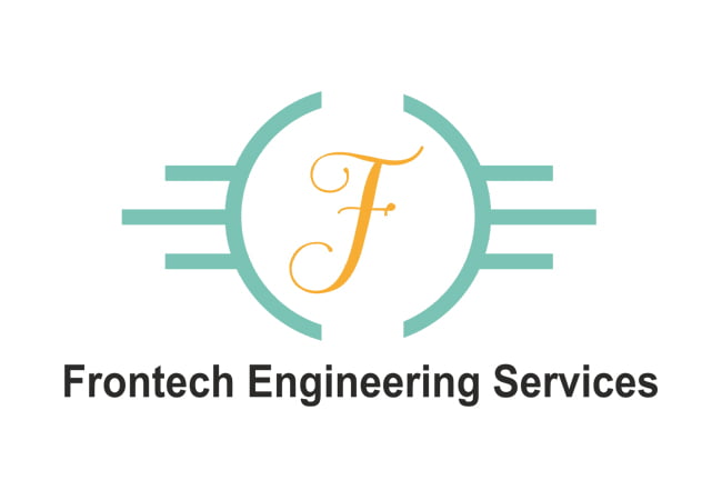 Website design for Frontech Engineering Services in Surat