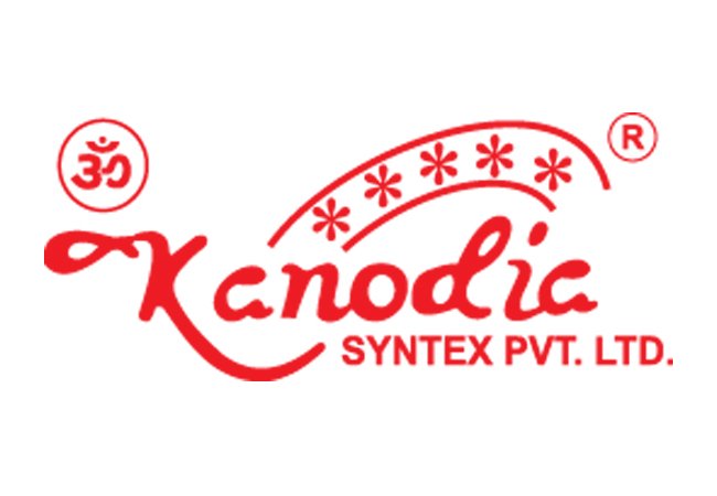 Website design for Kanodia Syntex Pvt. Ltd. in Surat