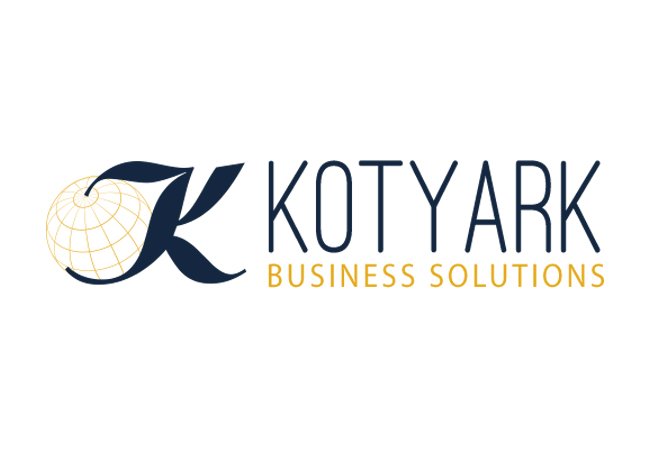 Website design for Kotyark Business Solutions Pvt. Ltd. in Surat