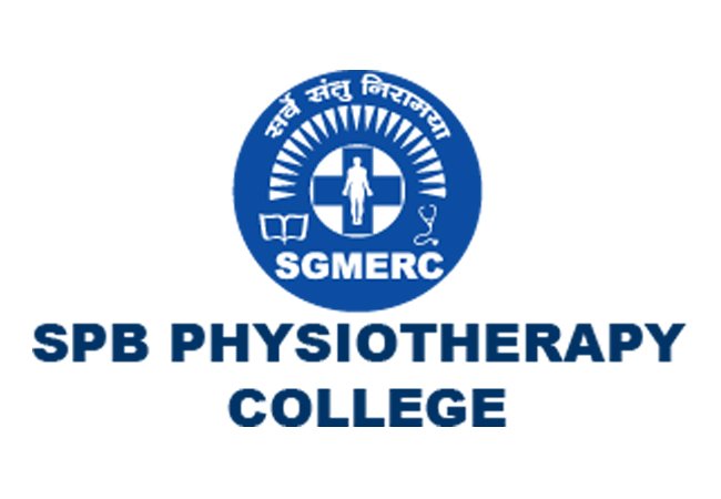 Website design for SPB Physiotherapy College in Surat