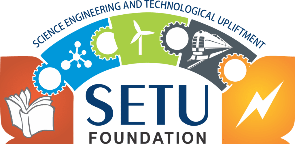 Website design for SETU Foundation