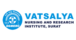 Website design for Vatsalya Nursing College in Surat