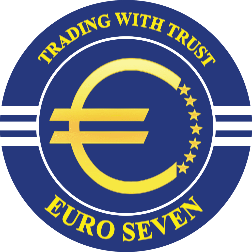 Website design for EuroSeven