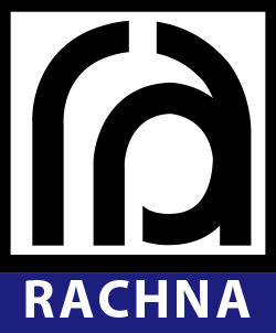Website design for Rachna Group