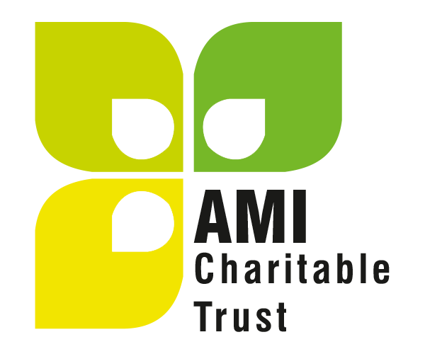 Website design for AMI Charitable Trust