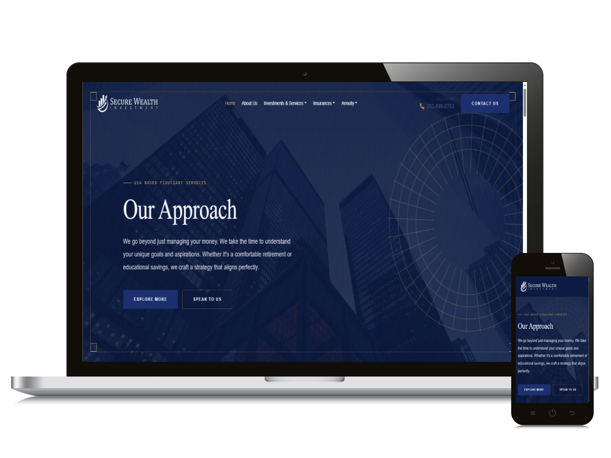 Secure Wealth Investment